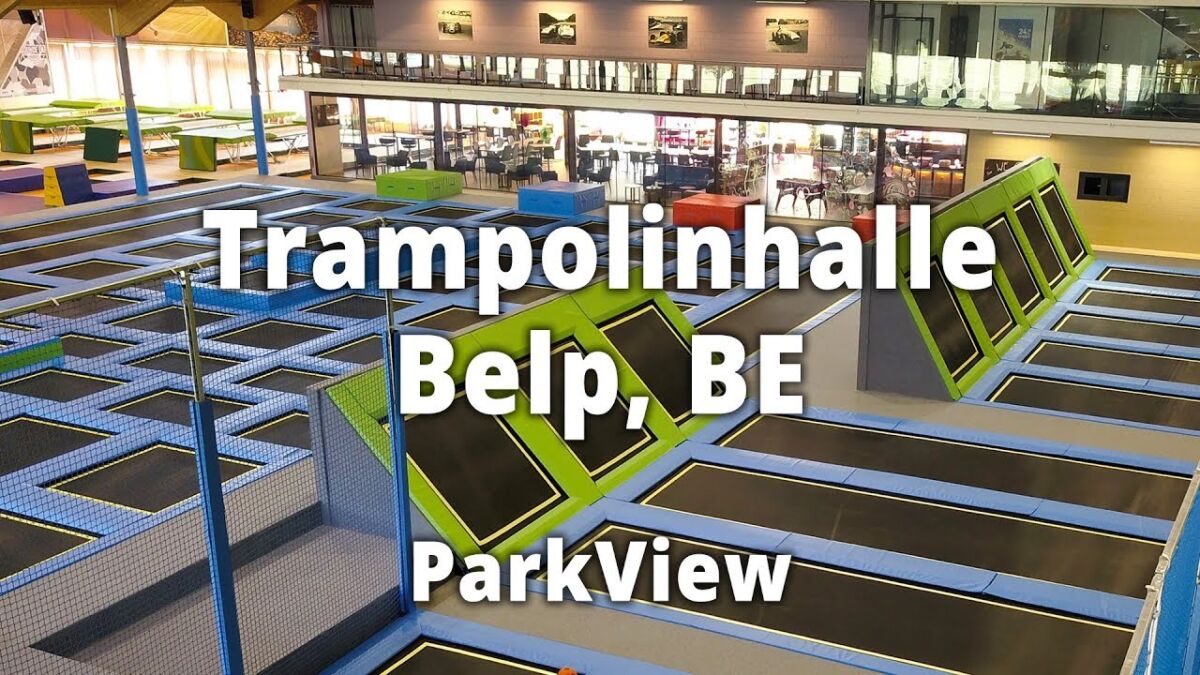 Trampolinpark